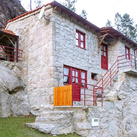 Villa Refúgio do Óscar Gavieira Exterior foto