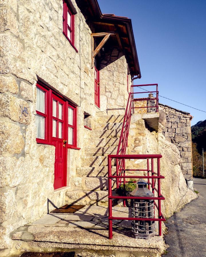 Villa Refúgio do Óscar Gavieira Exterior foto